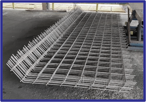 SSM Engineered Mesh and Bending Service